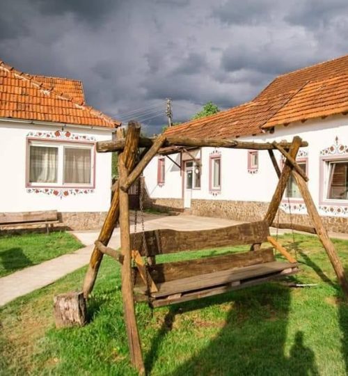 Pensiune turistica Retreat Belvedere Vadu Crisului 00