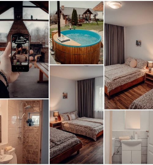 Pensiune turistica Retreat Belvedere Vadu Crisului poze