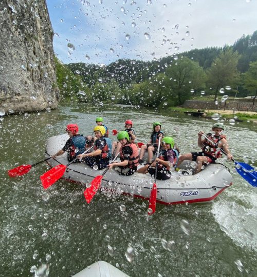 Rafting Crisul Repede