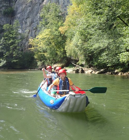 Rafting Vadu Crisului 01