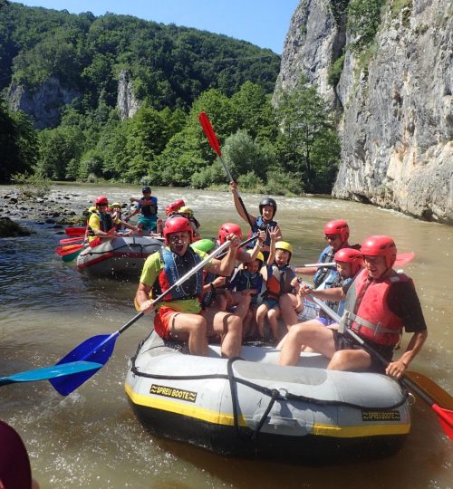 Rafting Vadu Crisului - Suncuius