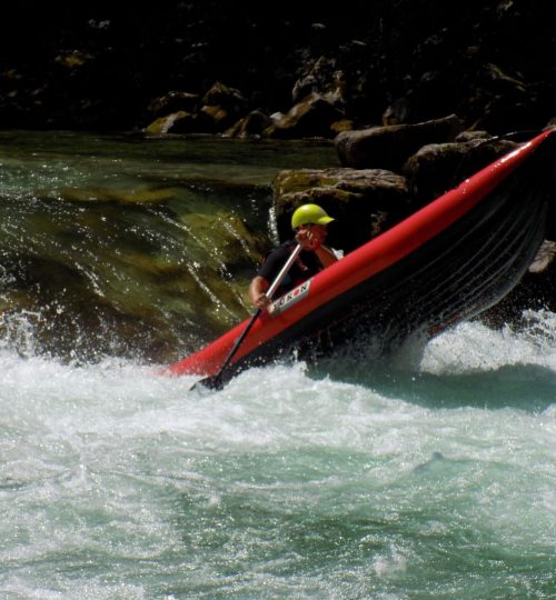 Rafting Vadu Crisului