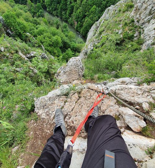 Via-Ferrata-Vadu-Crisului-traseu